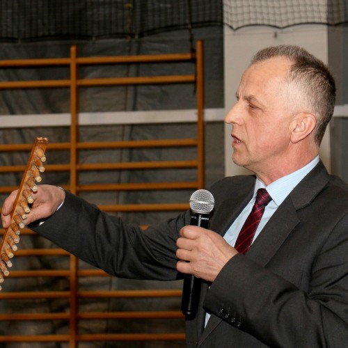 I Bieszczadzka Konferencja Pszczelarska